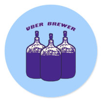 Uber Brewer
