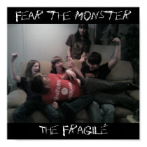 Uber Fragile Poster 1 posters