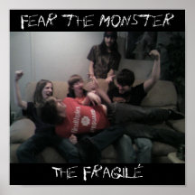 Uber Fragile Poster 1