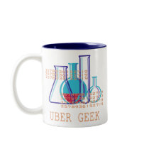 Uber Geek mugs