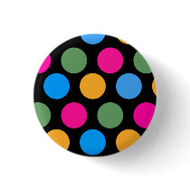 Uber Polka buttons by brokenbunny Uber Polka buttons