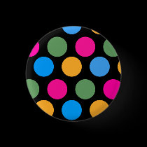 Uber Polka buttons