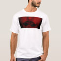 Uber Schnurrbart Two t-shirts by stankus Uber Schnurrbart Two t-shirts