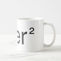 über² v 2.0 blanc mugs