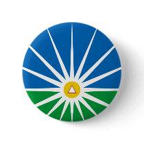 Uberlandia MinasGerais, Brazil buttons by bestflag Uberlandia MinasGerais, Brazil buttons
