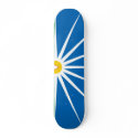 Uberlandia MinasGerais, Brazil skateboards by bestflag Uberlandia MinasGerais, Brazil skateboards