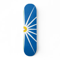Uberlandia MinasGerais, Brazil skateboards by bestflag Uberlandia MinasGerais, Brazil skateboards