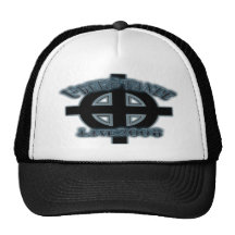 UberStande:Live 2008 Mesh Hat