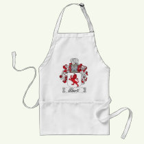 Uberti Family Crest Apron