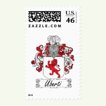 Uberti Family Crest Stamps