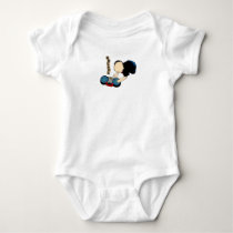 UBFM - Baby Break t-shirts by unitedbreaks UBFM - Baby Break t-shirts