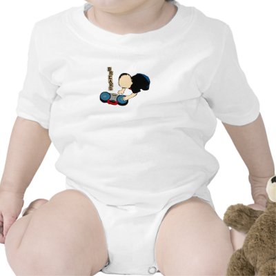 UBFM - Baby Break Shirt by unitedbreaks