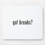 UBFM - Got Breaks Mouse Pads