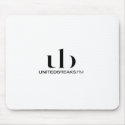 UBFM - UB Logo mousepads