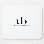 UBFM - UB Logo Mouse Mat