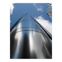 UBS Tower Vert  posters