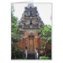 Ubud Village Bali cards