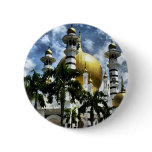 Ubudiah Mosque, Kuala Kangsar, Perak, Malaysia buttons