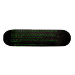 Ubuntu Disclaimer Skateboard Decks