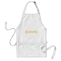 Ubuntu Linux Open Source aprons
