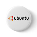 Ubuntu Linux Open Source buttons