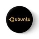 Ubuntu Linux Open Source buttons