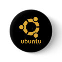 Ubuntu Linux Open Source buttons
