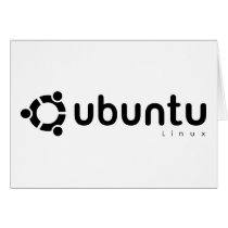 Ubuntu Linux Open Source cards by strk3 Ubuntu Linux Open Source cards