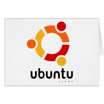 Ubuntu Linux Open Source cards by strk3 Ubuntu Linux Open Source cards