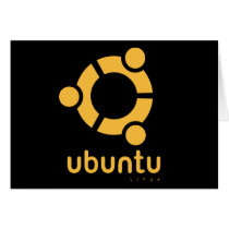Ubuntu Linux Open Source cards by strk3 Ubuntu Linux Open Source cards