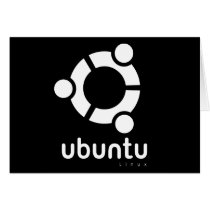Ubuntu Linux Open Source cards by strk3 Ubuntu Linux Open Source cards
