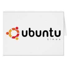 Ubuntu Linux Open Source Cards