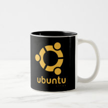 Ubuntu Linux Open Source Coffee Mugs