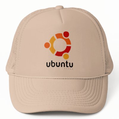 Ubuntu Linux Open Source Hats by strk3