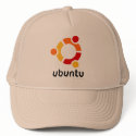 Ubuntu Linux Open Source hats