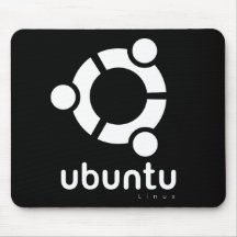 Ubuntu Linux Open Source Mouse Mats