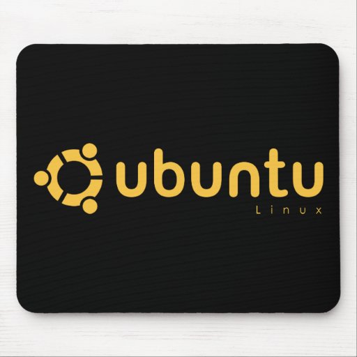 Ubuntu Linux Open Source Mouse Mats