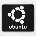 Ubuntu Linux Open Source mousepads by strk3 Ubuntu Linux Open Source mousepads