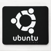Ubuntu Linux Open Source mousepads