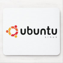 Ubuntu Linux Open Source mousepads