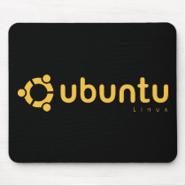 Ubuntu Linux Open Source mousepads