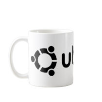 Ubuntu Linux Open Source mugs