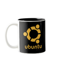 Ubuntu Linux Open Source mugs
