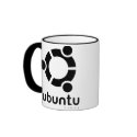 Ubuntu Linux Open Source mugs