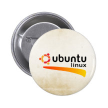 Ubuntu Linux Open Source Pin