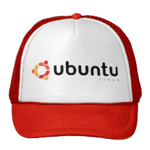 Ubuntu Linux Open Source Trucker Hat