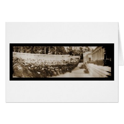 UC Berkeley Gradution Photo 1906 Cards by lc_panoramicphotos