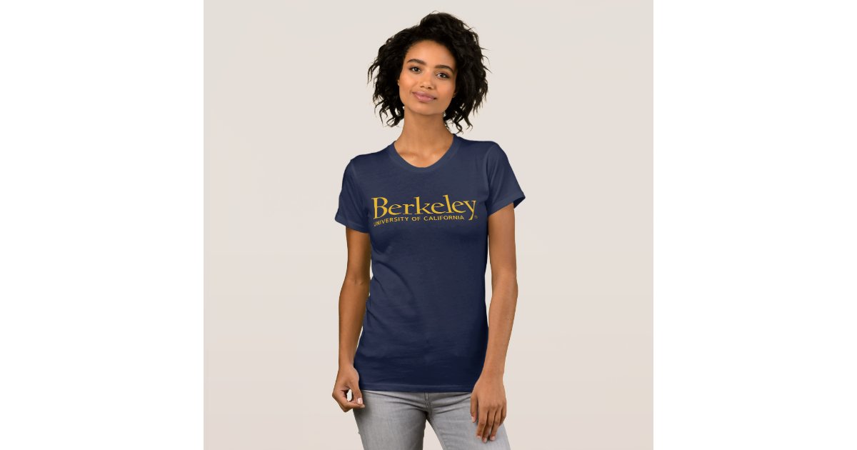 uc berkeley t shirt