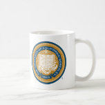 UC Berkeley School Seal - Gold and Blue Mugs
