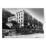 UC Hospital, 1920s - notecard